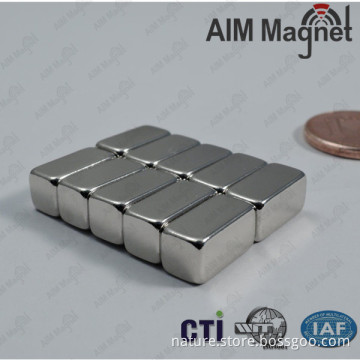 magnets neodymium n45 magnet 20x5x5